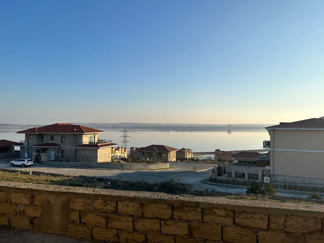 Satılır 8 otaqlı həyət evi/bağ evi 350 m² — Ev, villa, Bakı (10)