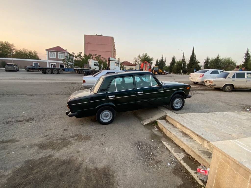 Lada (VAZ) 2106, 1.6 L, 1991 il, 89 162 km 12-BG-678 — Avtomobillər, Salyan (6)