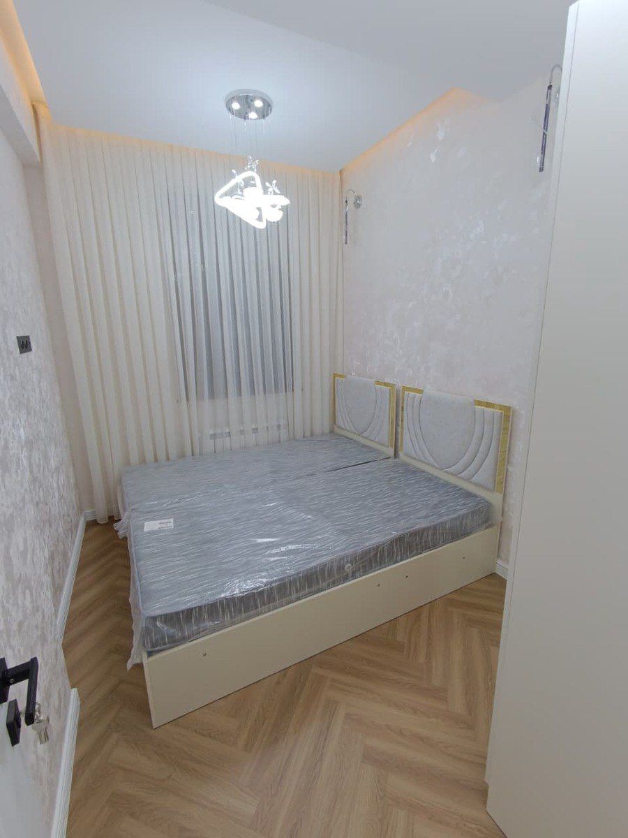 İcarəyə verilir 3 otaqlı yeni tikili 125 m² — Mənzil, Bakı (7)