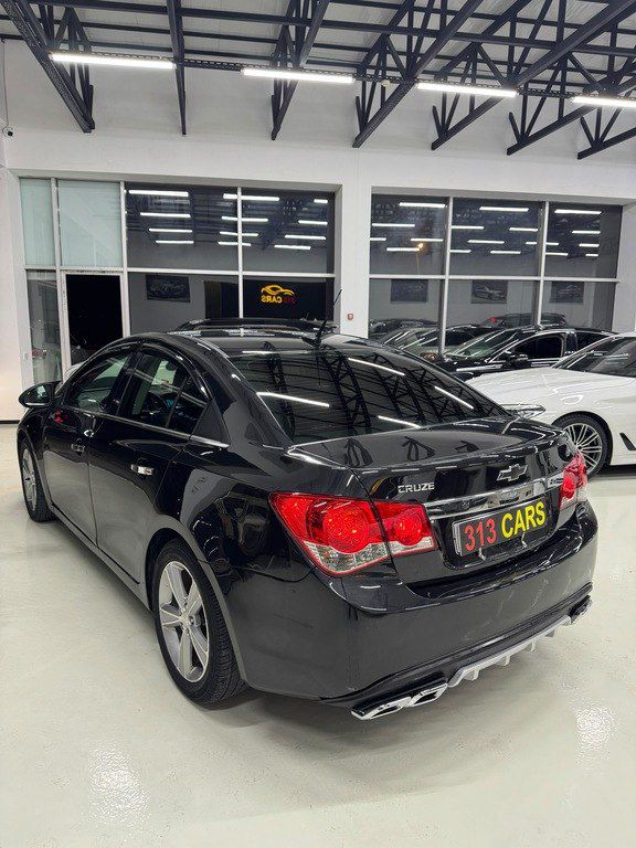 Chevrolet Cruze, 1.4 L, 2012 il, 220 000 km — Avtomobillər, Bakı (7)