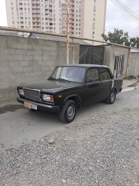 Lada (vaz) 2107, 2011 il — Bakı