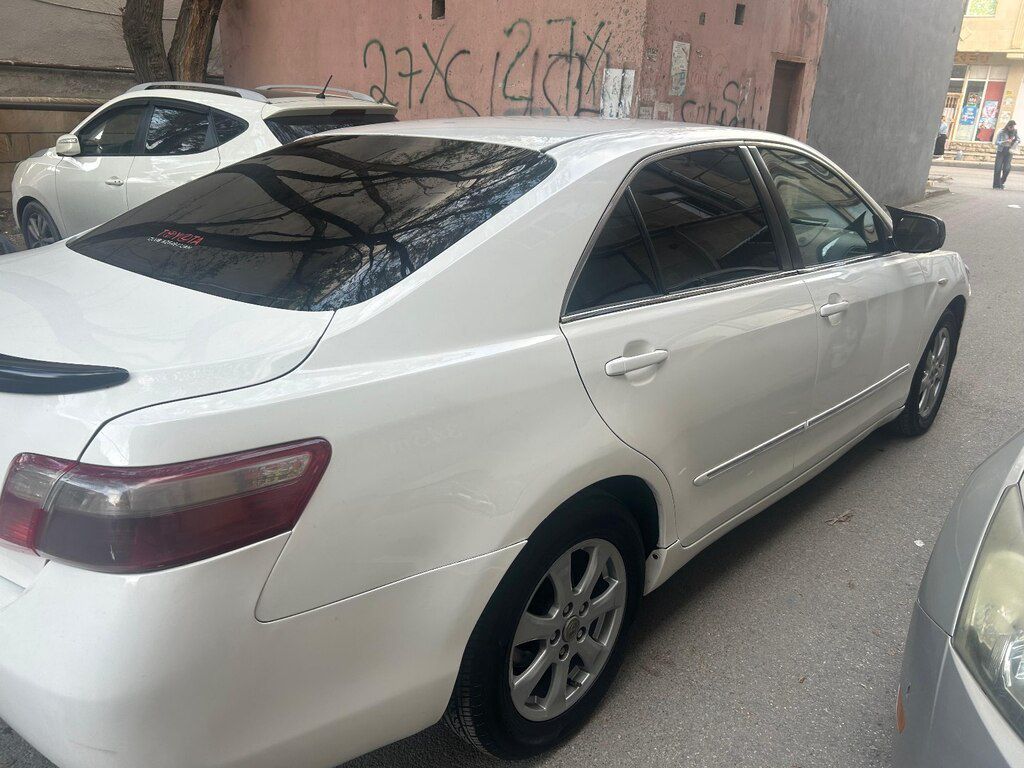 Toyota Camry, 2.4 L, 2007 il, 308 000 km 10-VS-962 — Avtomobillər, Bakı (5)