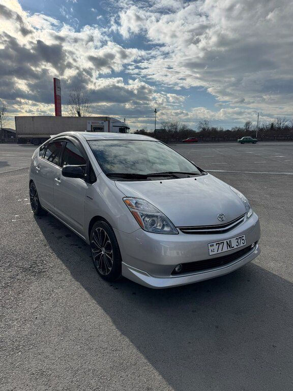 Toyota Prius, 1.5 L, 1.3 kWh, 2007 il, 246 710 km 77-NL-375 — Avtomobillər, Ağdam (3)
