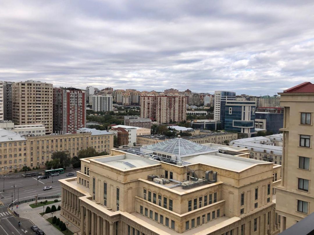 Satılır 4 otaqlı yeni tikili 152 m² — Mənzil, Bakı (12)