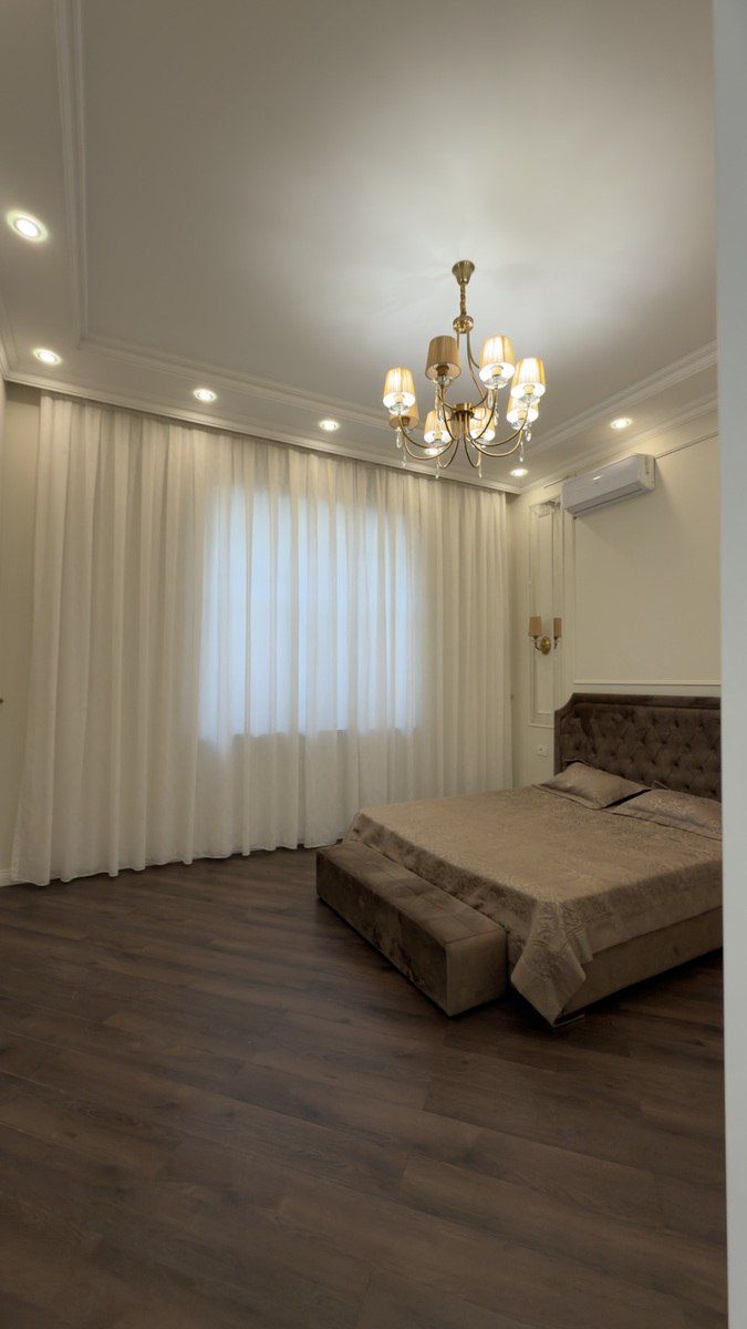 Satılır 4 otaqlı həyət evi/bağ evi 200 m² — Ev, villa, Bakı (12)