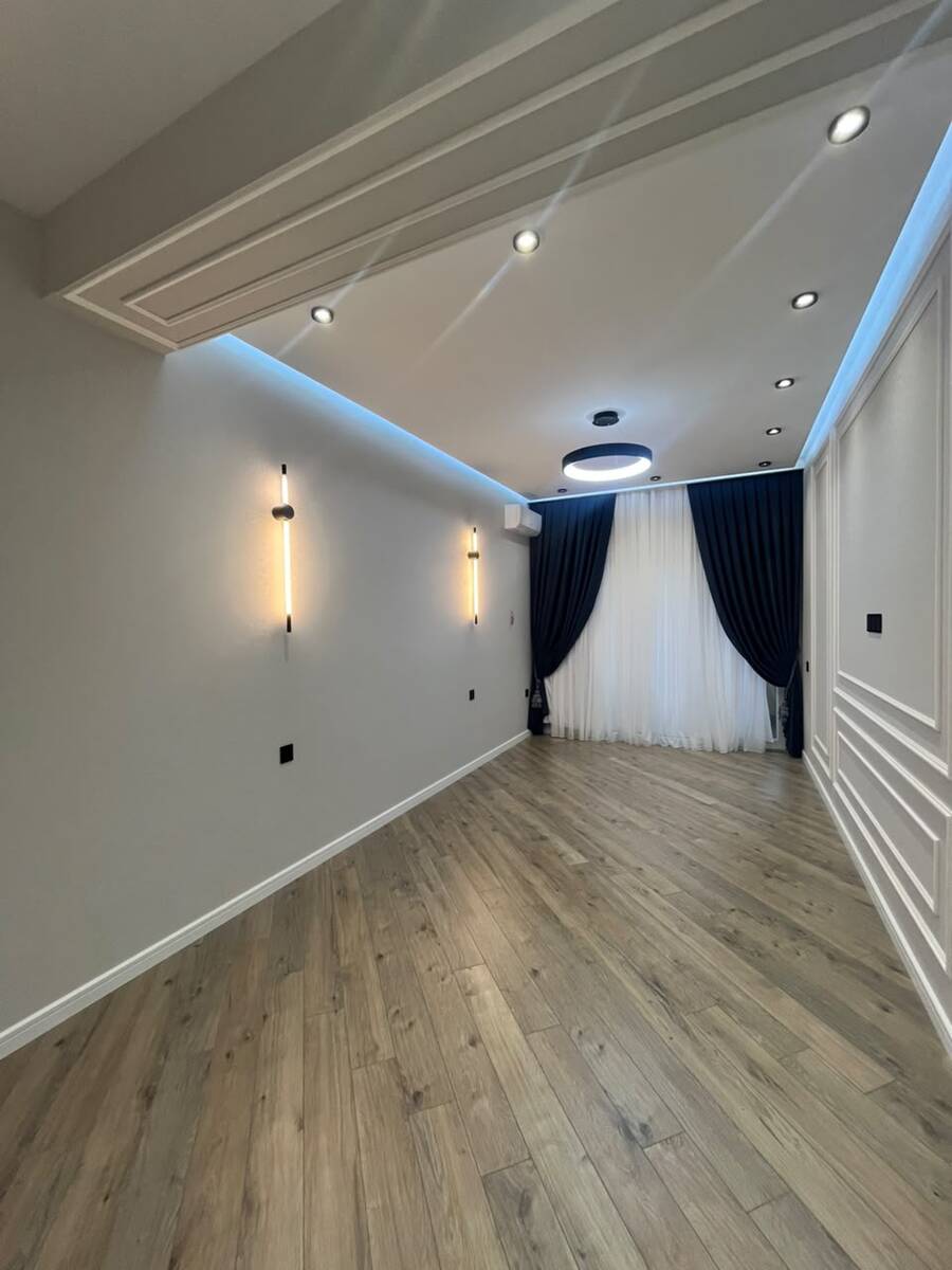 Satılır 3 otaqlı yeni tikili 88 m² — Mənzil, Bakı (5)