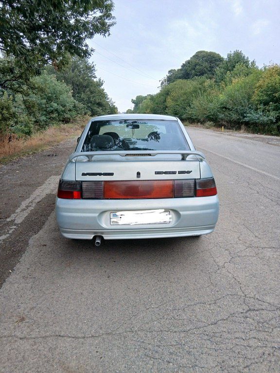 Lada (VAZ) 2110, 1.6 L, 2004 il, 330 250 km — Avtomobillər, Şəmkir (7)