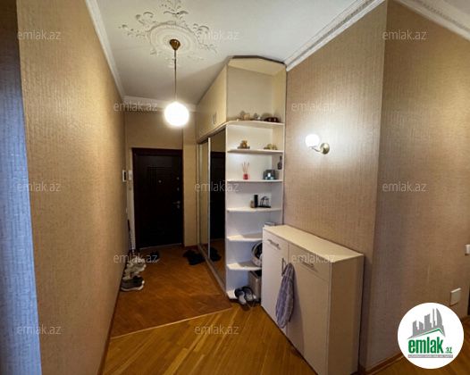 Satılır 3 otaqlı 125 m² yeni tikili 8 mkr — Mənzil (9)