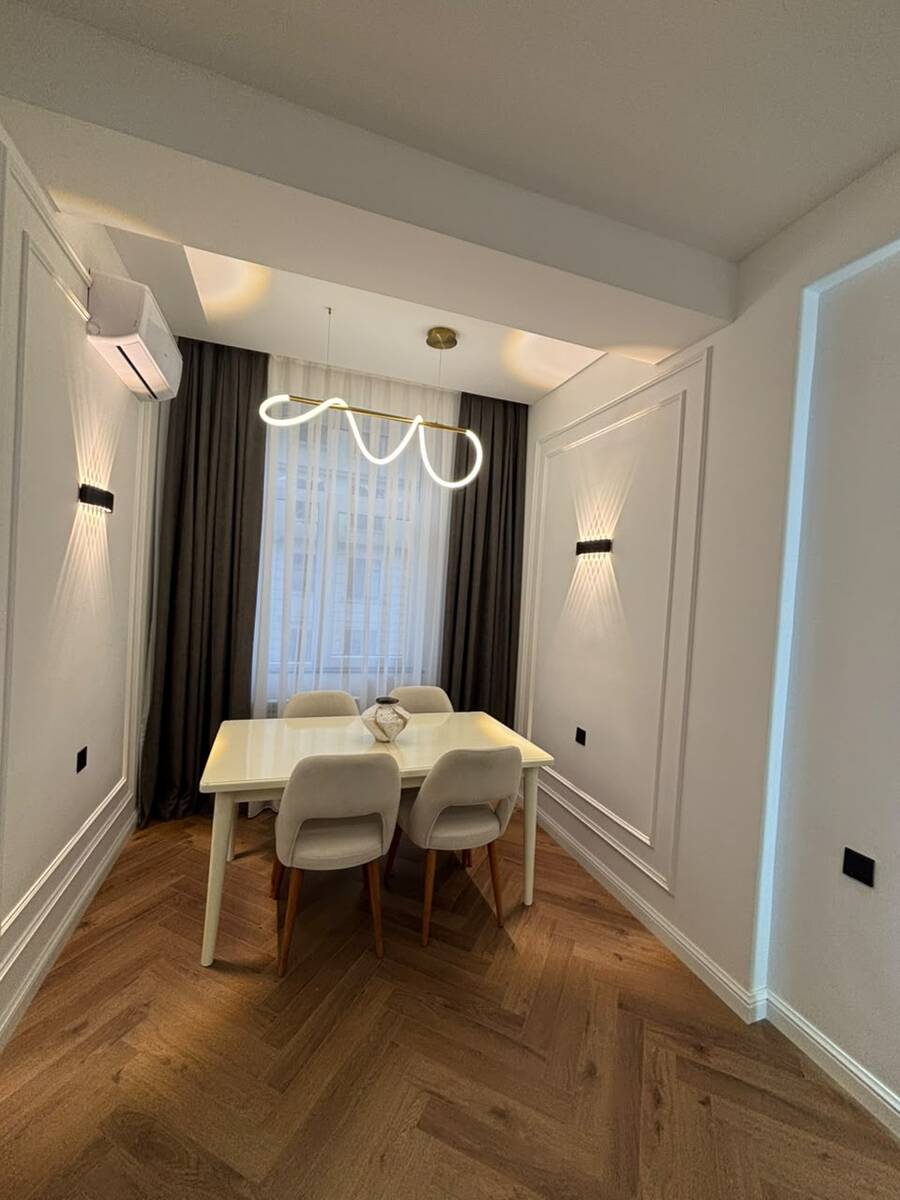 Satılır 3 otaqlı yeni tikili 110 m² — Mənzil, Bakı (6)