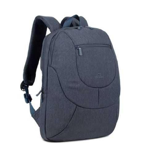 Noutbuk üçün bel çantası Rivacase 7723 14 Dark Grey — Almal — Laptop Accessories