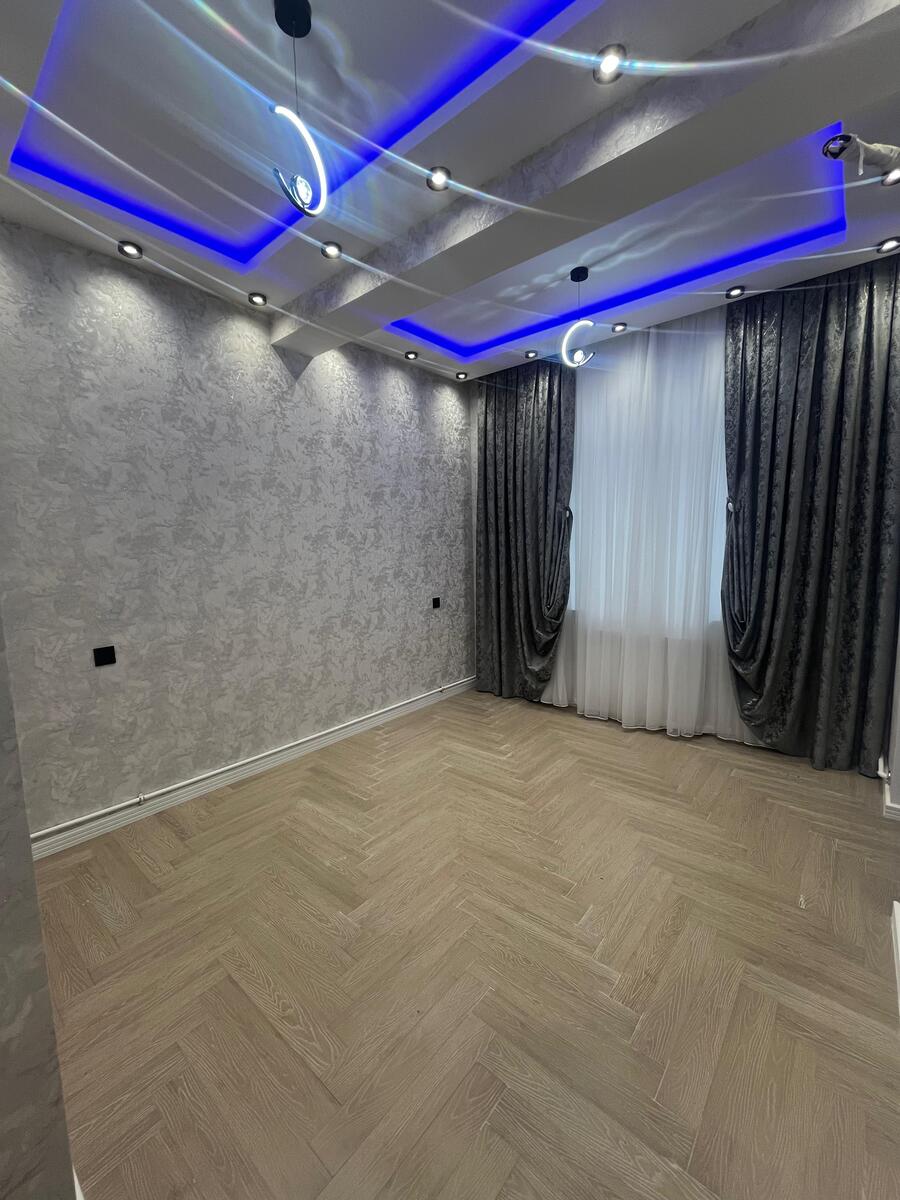 Satılır 2 otaqlı yeni tikili 59 m² — Mənzil, Bakı (6)