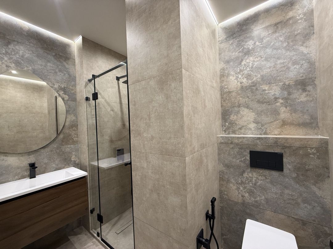Satılır 3 otaqlı yeni tikili 100 m² — Mənzil, Bakı (12)