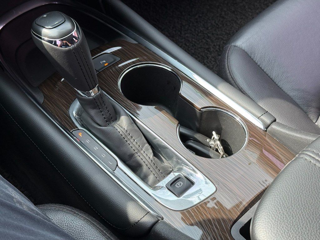 Chevrolet Malibu, 1.5 L, 2017 il, 140 000 km — Avtomobillər, Bakı (8)