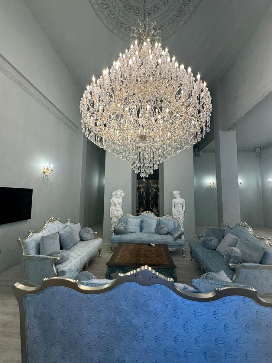 Satılır 8 otaqlı yeni tikili 1300 m² — Mənzil, Bakı (3)
