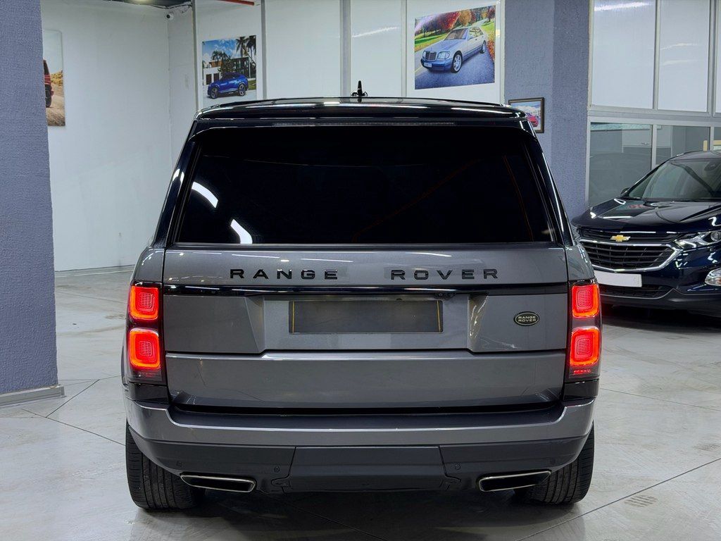 Land Rover Range Rover, 3.0 L, 2016 il, 250 000 km — Avtomobillər, Bakı (7)