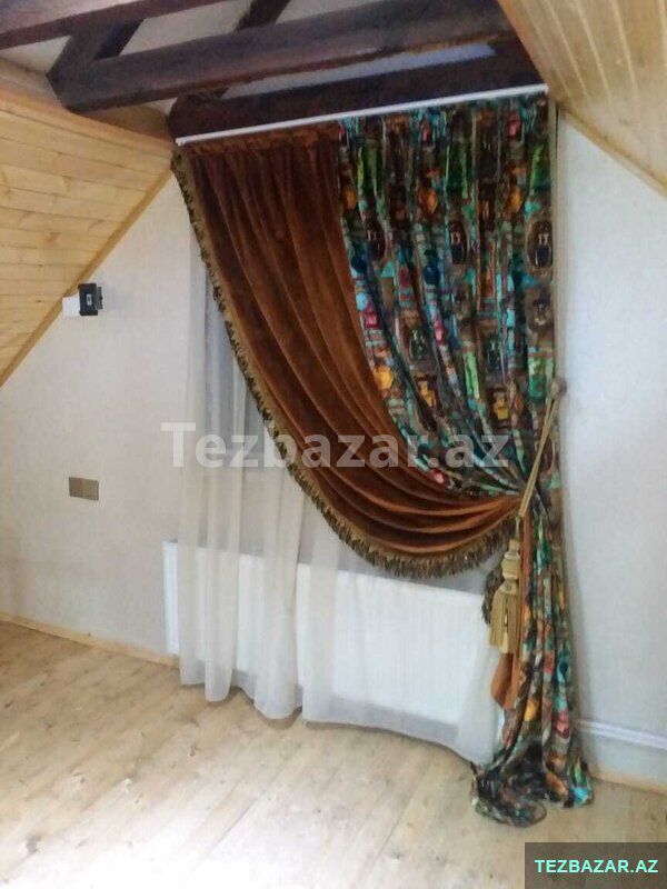 5 otaqlı həyət evi — Ev, villa, Bakı (5)