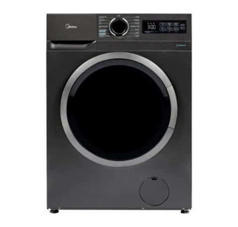 Midea MF01814BS47/T Paltaryuyan maşın - Tutum: 8 kq, öndən yükləməli — Bakı