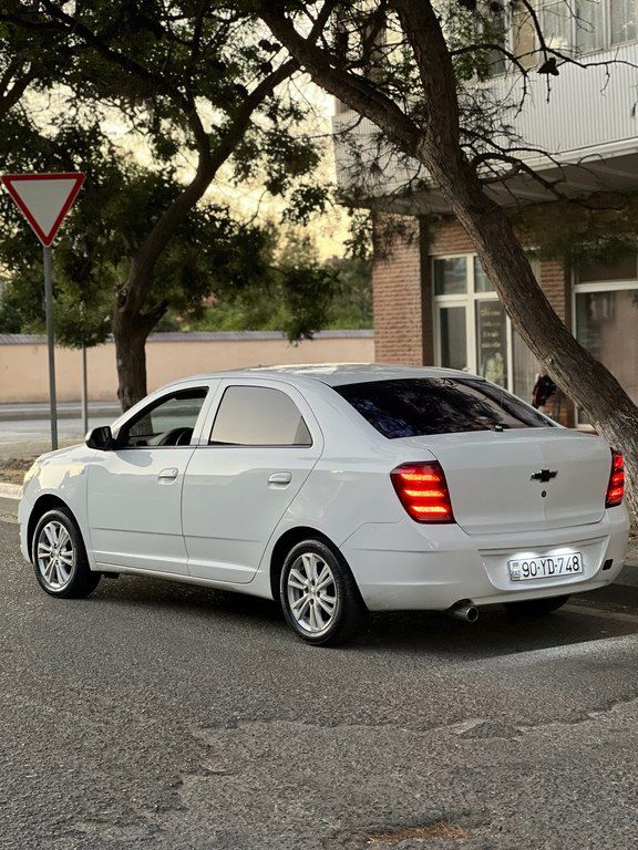 Chevrolet Cobalt, 1.5 L, 2024 il, 150 000 km 90-YD-748 — Avtomobillər, Bakı (5)