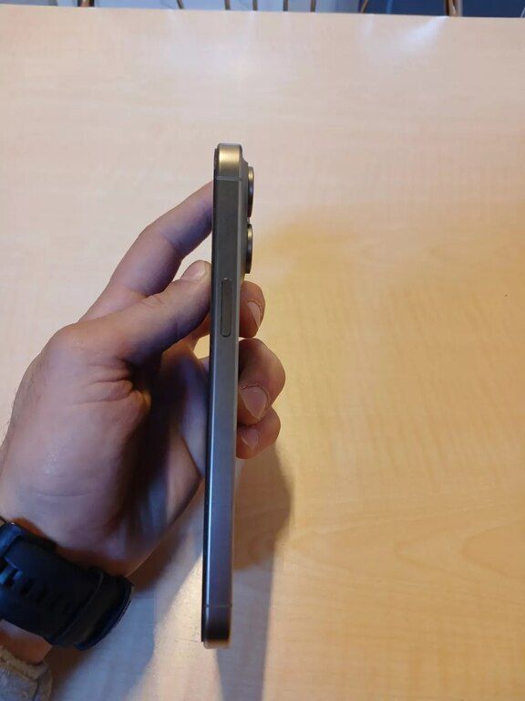 Apple iPhone 11 Pro Max Silver 256GB/4GB — Smartfonlar, Xırdalan (5)