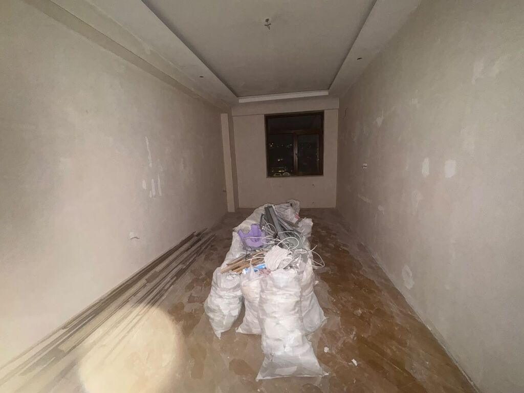 3 otaqlı, Yeni tikili, 165 kv. m — Mənzil, Bakı (6)