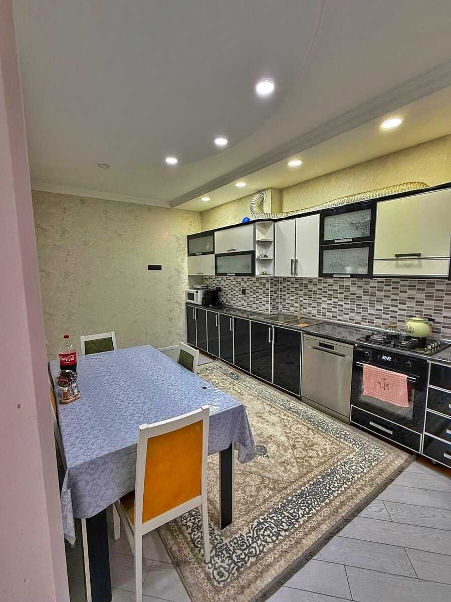 Satılır 4 otaqlı yeni tikili 135 m² — Mənzil, Bakı (8)