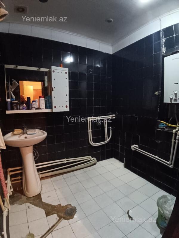 Satılır 3 otaqlı Bina evi menzil (Köhnə tikili), 80 m², 2-ci məhəllə — Mənzil, Sumqayıt (6)