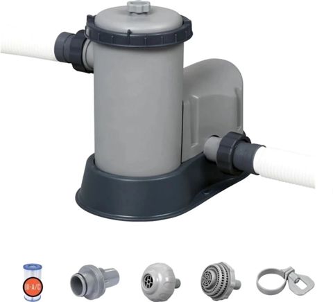Peşəkar Bestway 58389 Flowclear Kartricli Filtr-Nasosu (5.678 L/saat) — Bakı