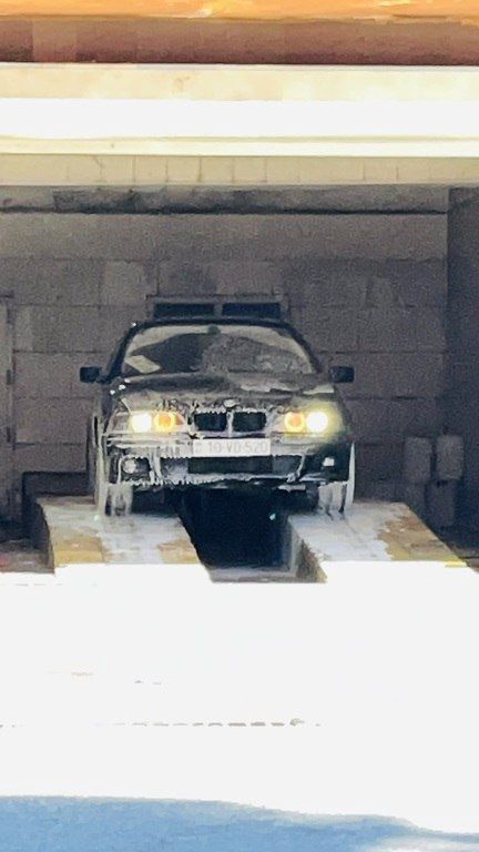 BMW 520, 2.0 L, 1996 il, 273 000 km 10-VD-520 — Avtomobillər, Bakı (7)