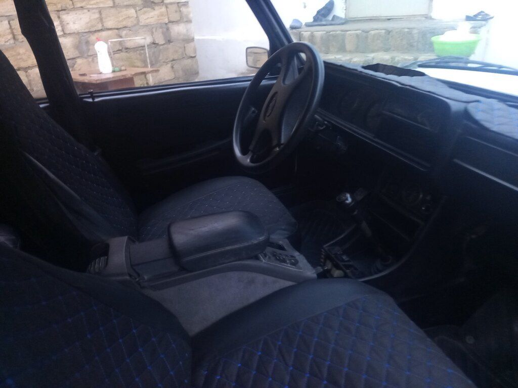 Lada (VAZ) 2107, 1.6 L, 2004 il, 150 000 km — Avtomobillər, Bakı (2)