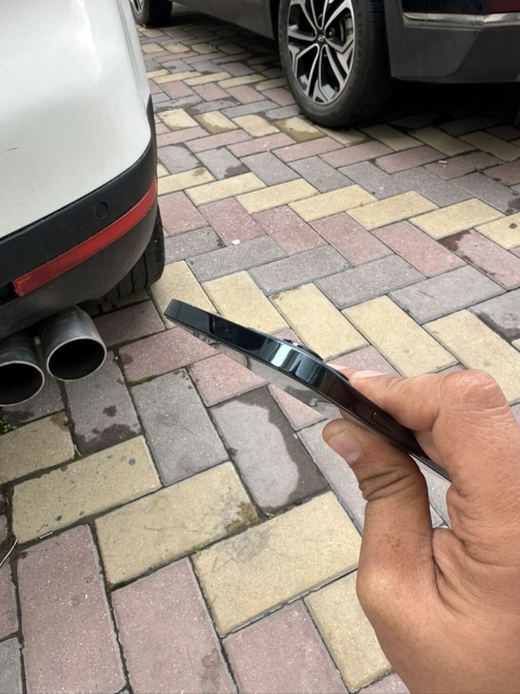 IPhone 12 Pro Max, Pacific Blue, Face ID — Apple iPhone, Bakı (7)