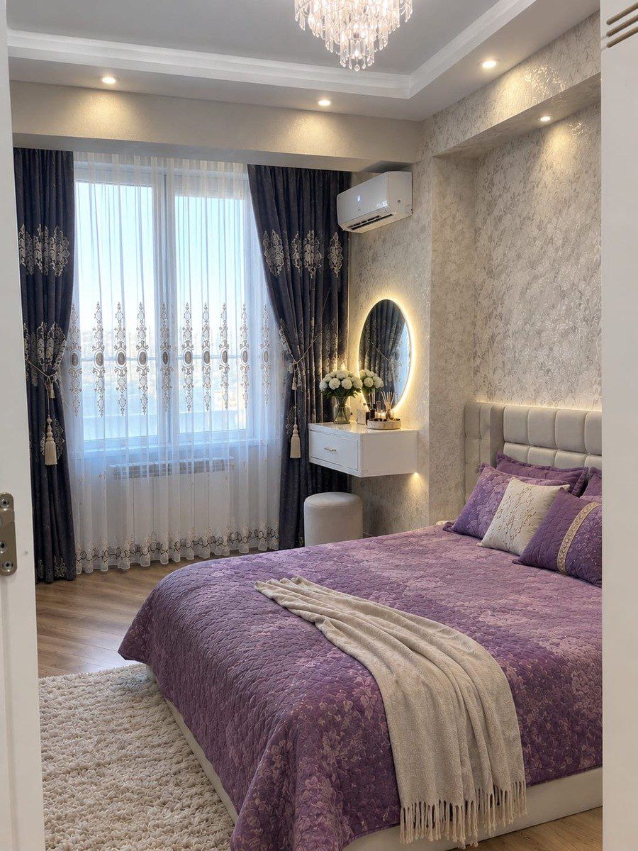 İcarəyə verilir 2 otaqlı yeni tikili 70 m² — Mənzil, Bakı (6)