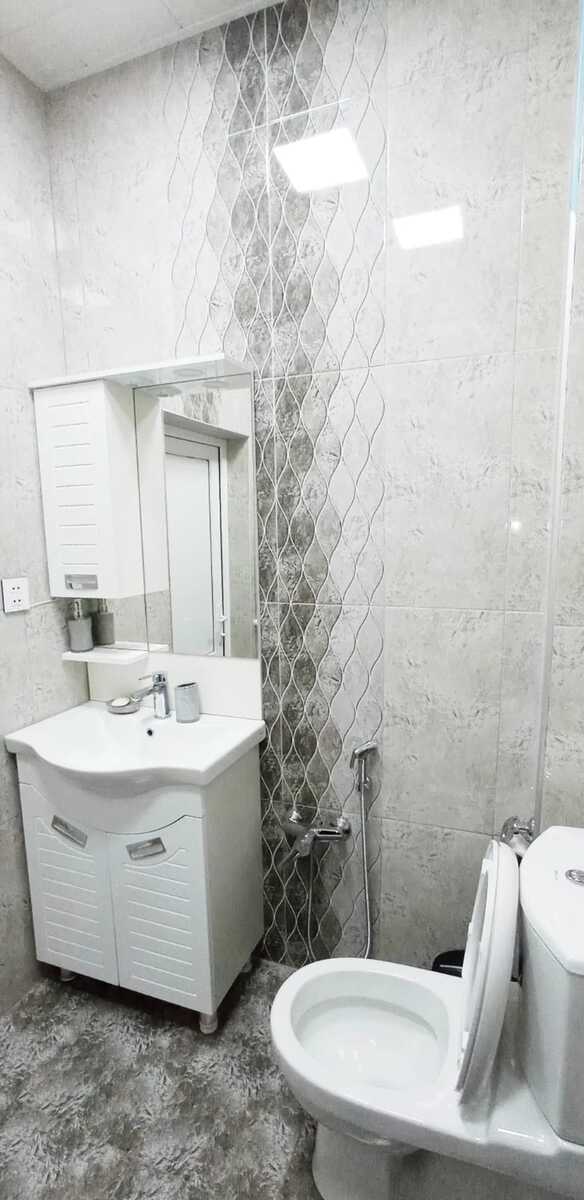 İcarəyə verilir 2 otaqlı yeni tikili 56 m² — Mənzil, Bakı (5)