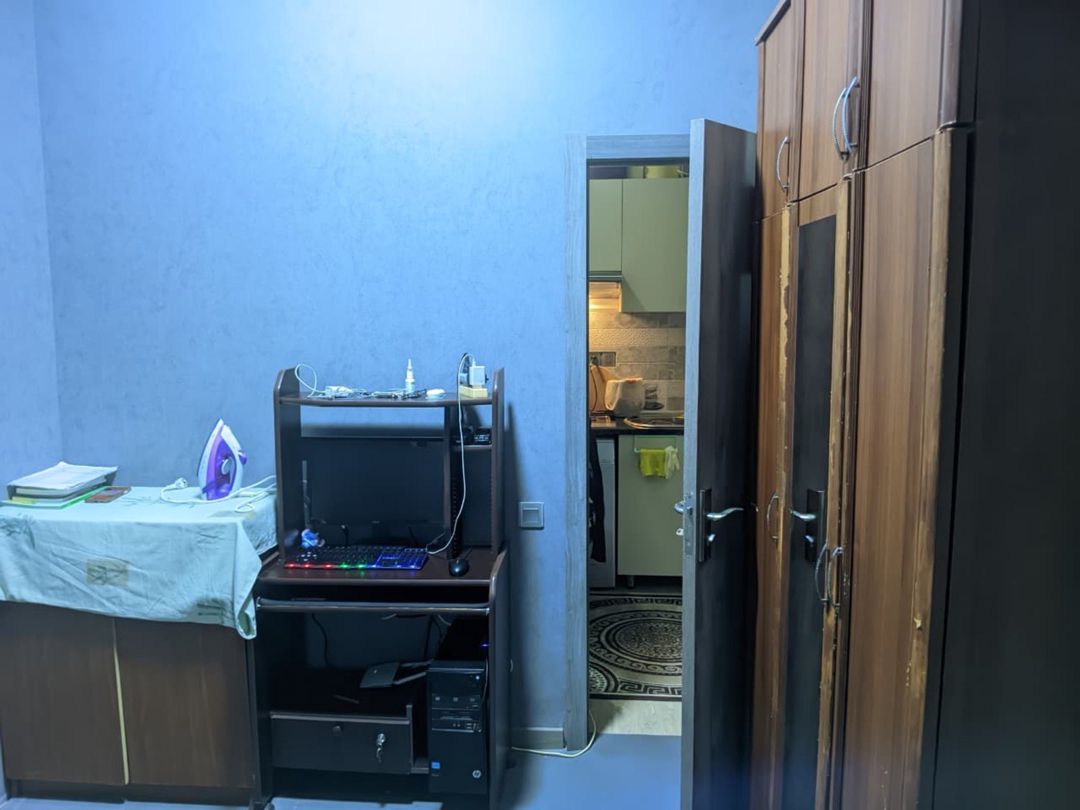 Satılır 2 otaqlı yeni tikili 40 m² — Mənzil, Bakı