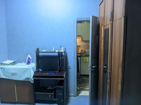 Satılır 2 otaqlı yeni tikili 40 m² — Bakı