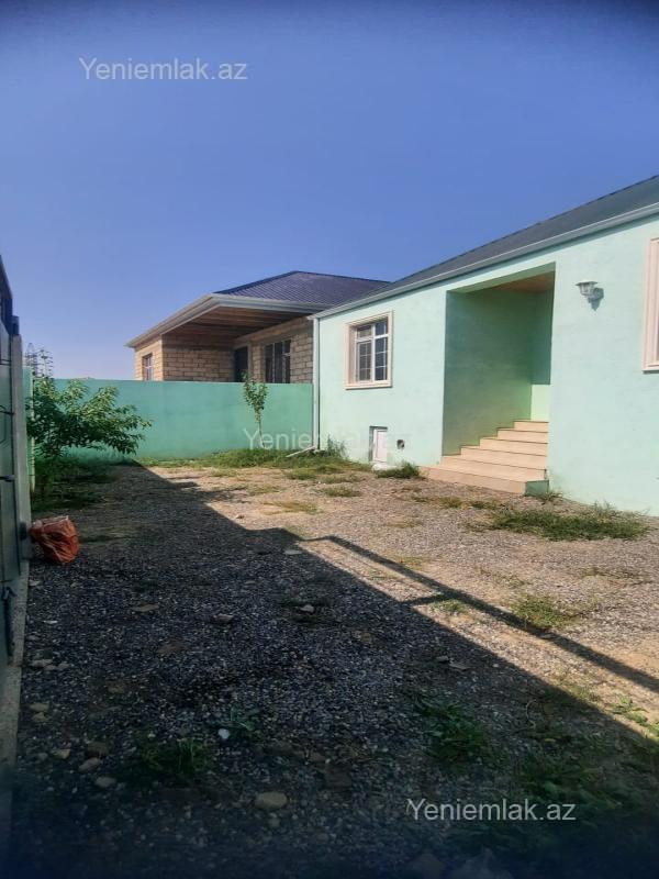 Satılır 3 otaqlı Həyət evi / Villa, 81 m², Yaşıl dərə — Ev, villa, Sumqayıt