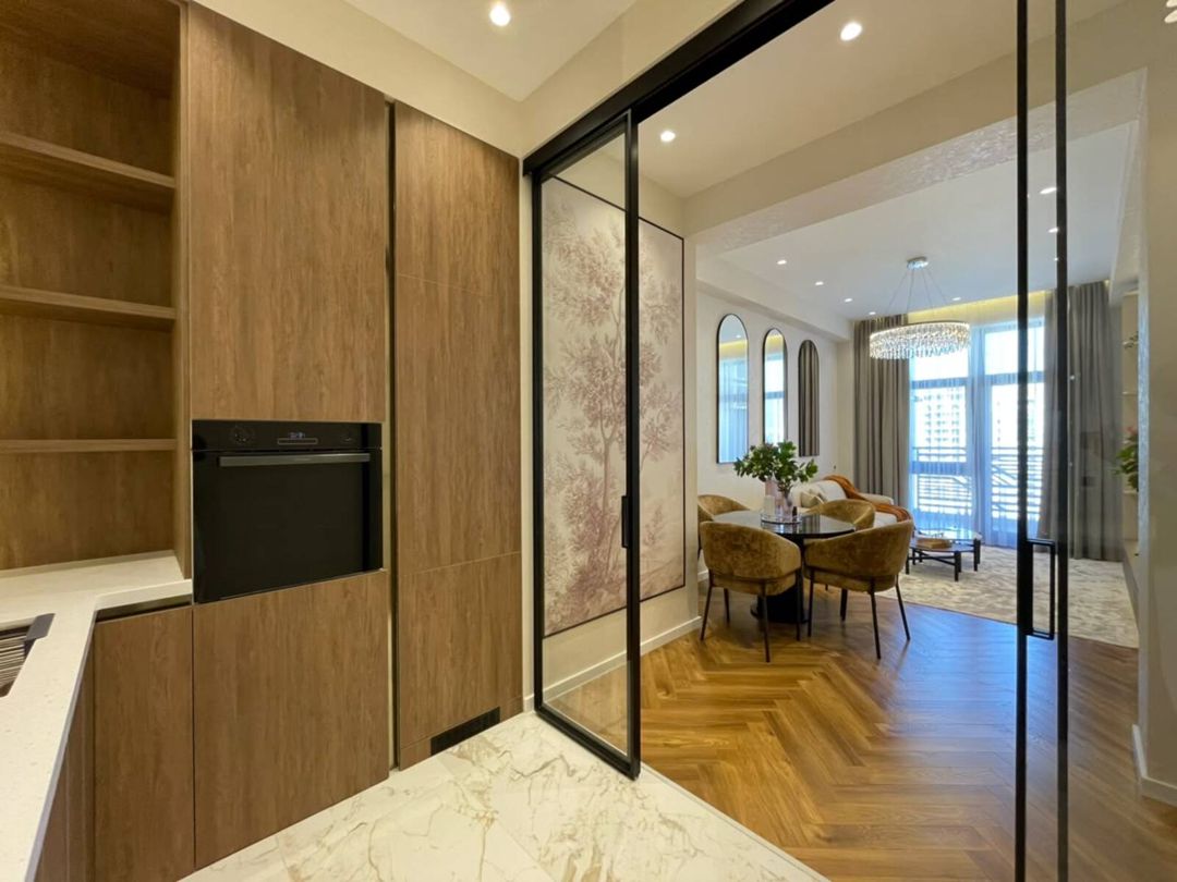 Satılır 2 otaqlı yeni tikili 83 m² — Mənzil, Bakı (4)