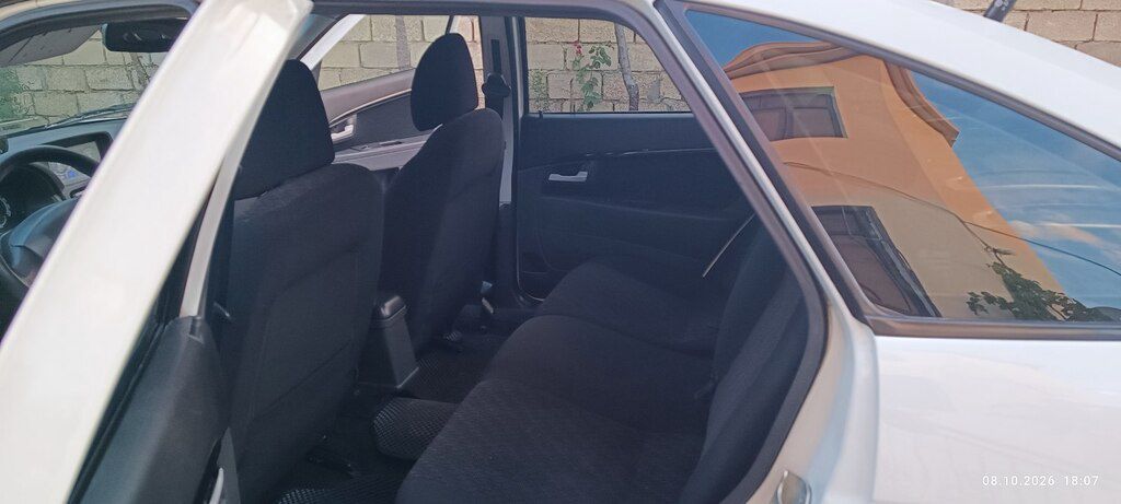 Lada (VAZ) Priora, 1.6 L, 2015 il, 150 000 km — Avtomobillər, Mingəçevir (11)
