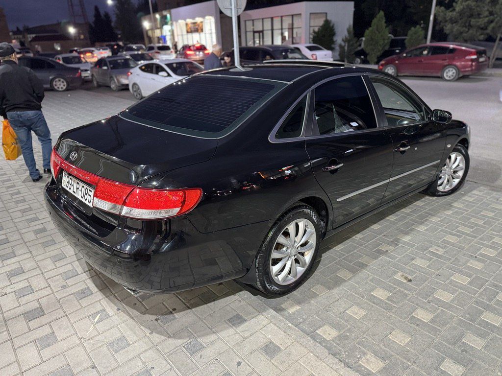 Hyundai Grandeur, 3.3 L, 2005 il, 340 000 km 99-LR-085 — Avtomobillər, Bakı (6)