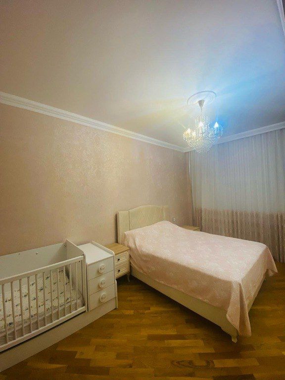 Satılır 2 otaqlı yeni tikili 90 m² — Mənzil, Bakı (5)