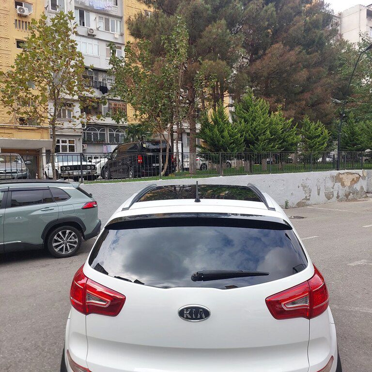 Kia Sportage, 2.4 L, 2011 il, 176 371 km — Avtomobillər, Bakı (10)