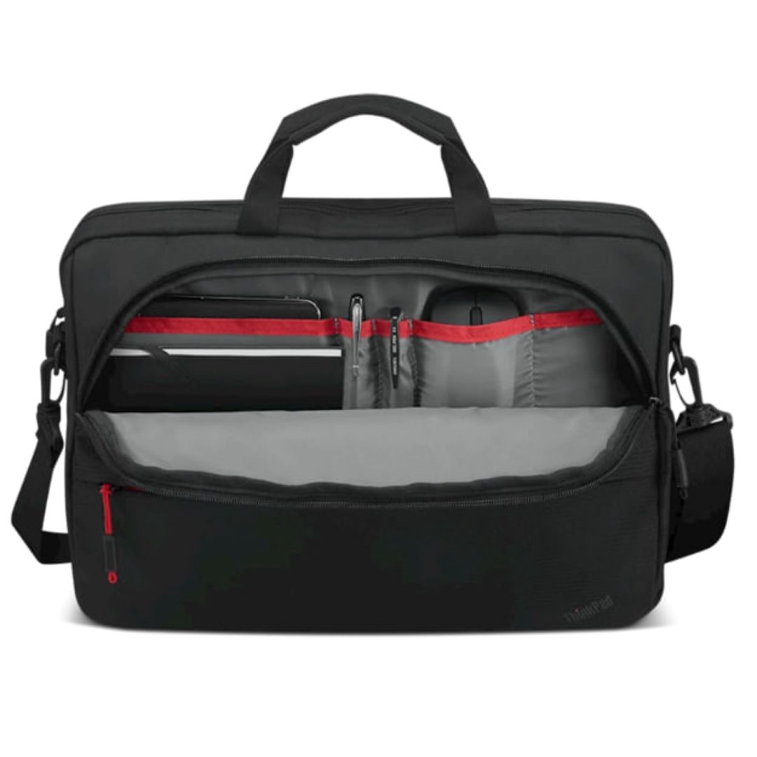 Noutbuk üçün çanta Lenovo 14 ThinkPad Essential Slim Topload Black (4X41D97727) — Noutbuk aksesuarları, Bakı (2)