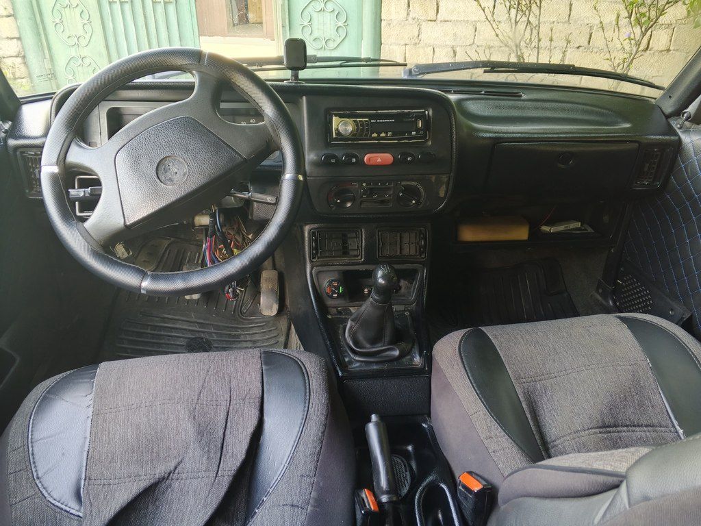 Tofas Sahin, 1.6 L, 2005 il, 123 456 km 99-KX-581 — Avtomobillər, Xaçmaz (8)