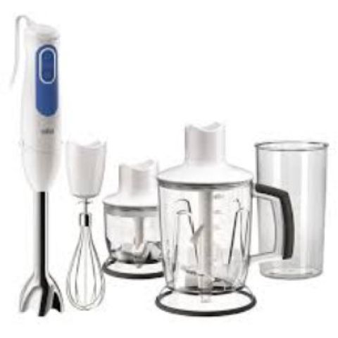Blender Braun MQ3045WH — 180 ₼ · Bakı · Ev texnikası Blender Braun MQ3045WH — Bakı