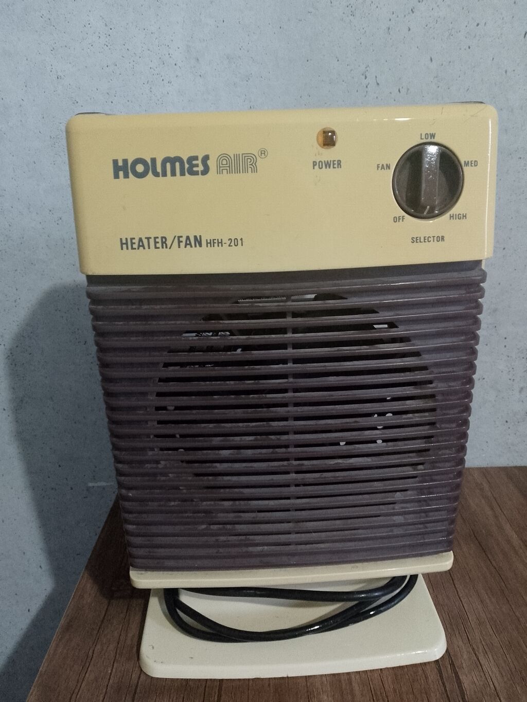 2-i-1: isitmə və ventilyasiya funksiyaları - Ön paneldə rejim — Isıtıcılar və isı ventilatorları, Bakı