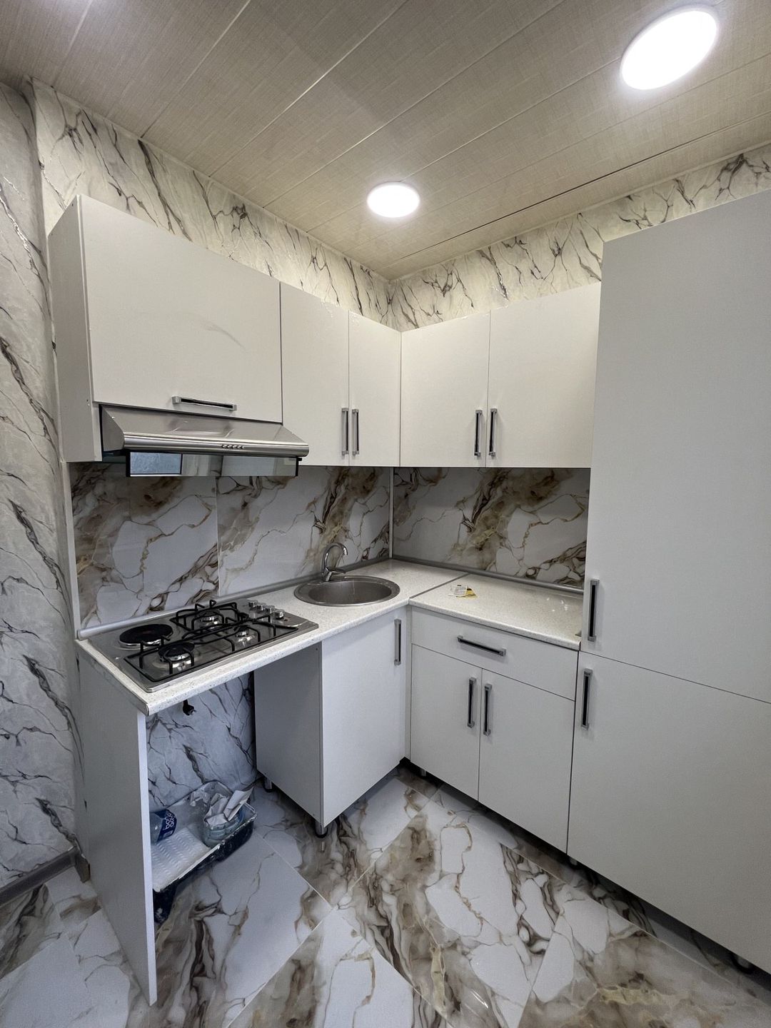 Satılır 2 otaqlı köhnə tikili 55 m² — Mənzil, Bakı (6)