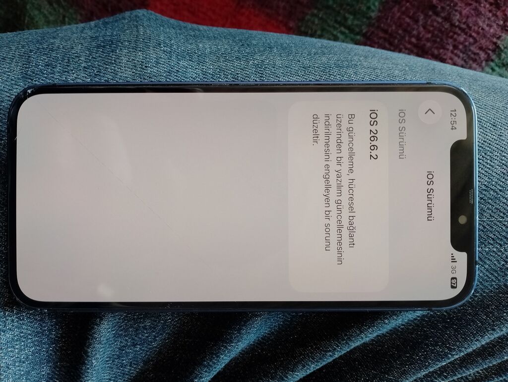 IPhone 12 Pro, 128 GB, Deep Purple, Face ID — Apple iPhone, Mingəçevir (5)