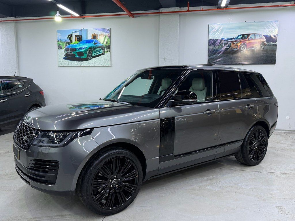 Land Rover Range Rover, 3.0 L, 2016 il, 250 000 km — Avtomobillər, Bakı (4)
