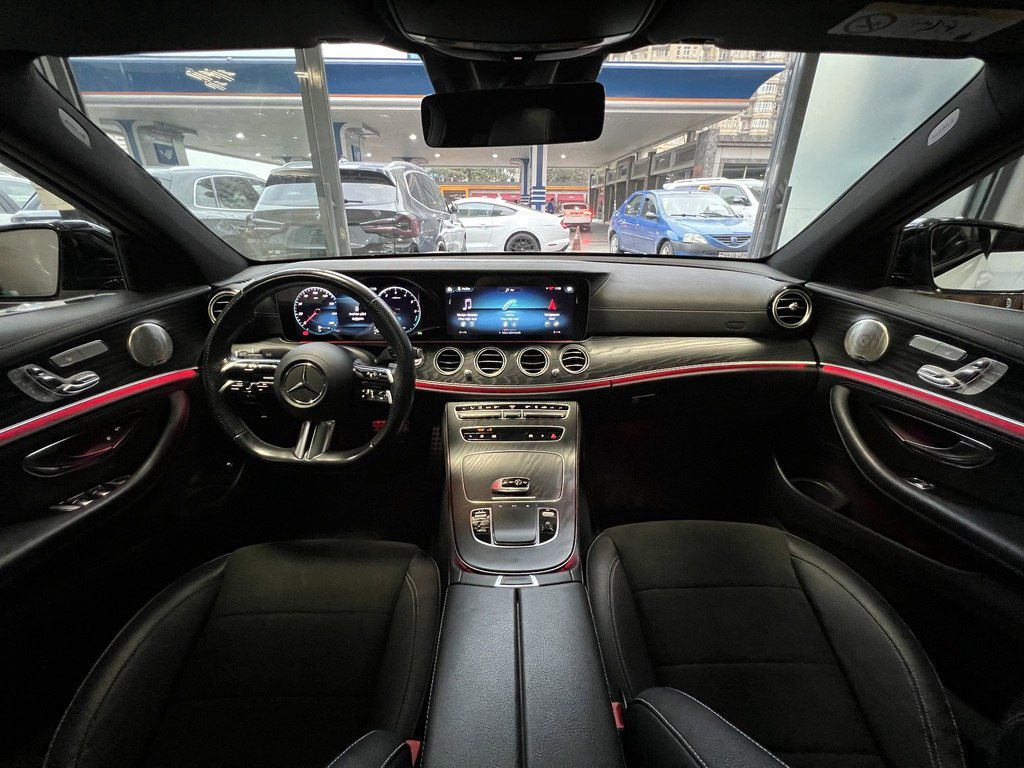 Mercedes E 300 de, 2.0 L, 13.5 kWh, 2023 il, 65 000 km — Avtomobillər, Bakı (12)