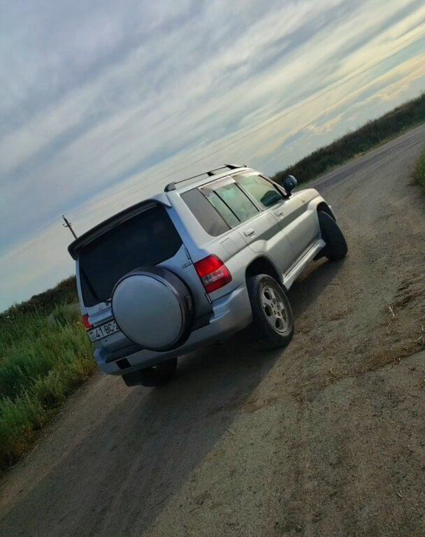 Mitsubishi Pajero io, 2.0 L, 2004 il, 325 000 km 41-BC-253 — Avtomobillər, Ağcabədi (5)