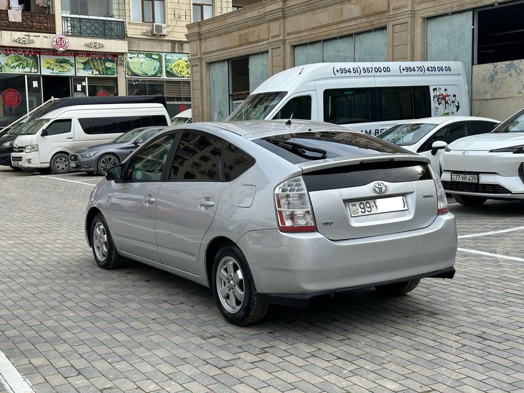 Toyota Prius, 1.5 L, 1.3 kWh, 2008 il, 290 000 km 56-BF-850 — Avtomobillər, Bakı (4)